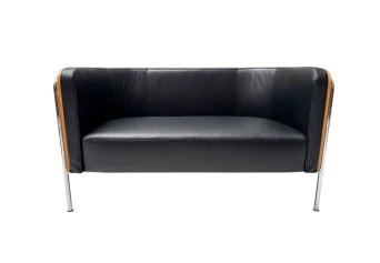 Bauhaus Style S3002 Tub Sofa by Christoph Zschoke for Thonet, 2000s